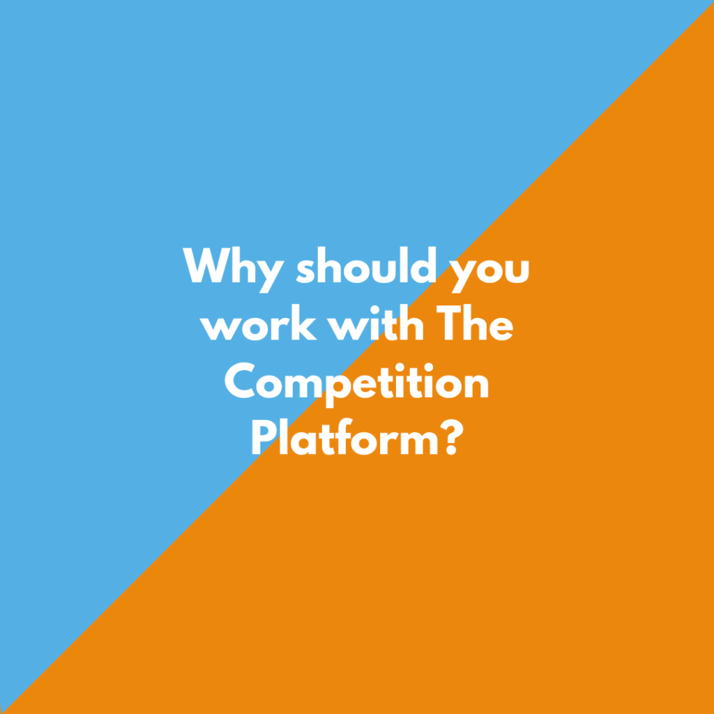 Top 10 Reasons You Should Work With Us - The Competition Platform Blog